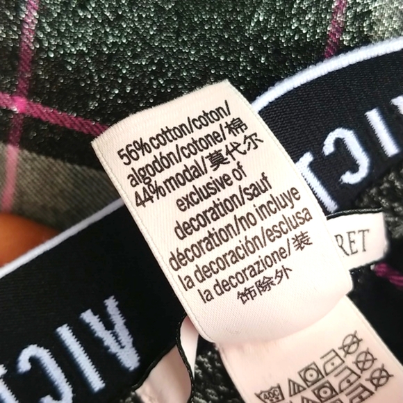 VS Logoband ✨Shiny✨ Sleep Shorts - Picture 12 of 12